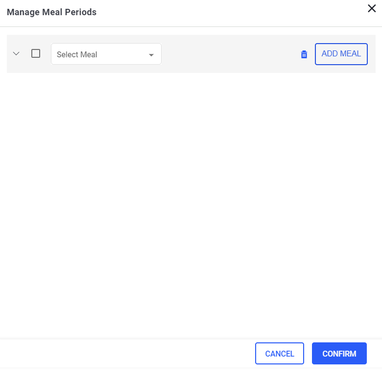 Configuring Cycle Plans